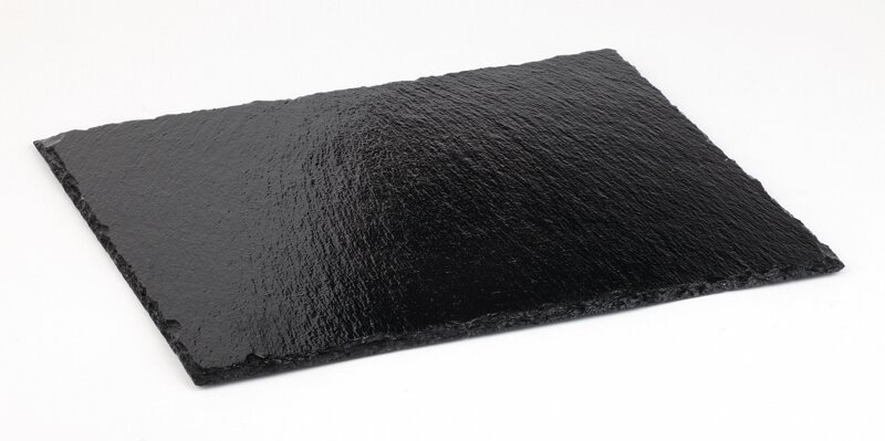 GN-Naturschieferplatte GN 1/3 325 x 176 mm / 4 bis 7 mm hoch