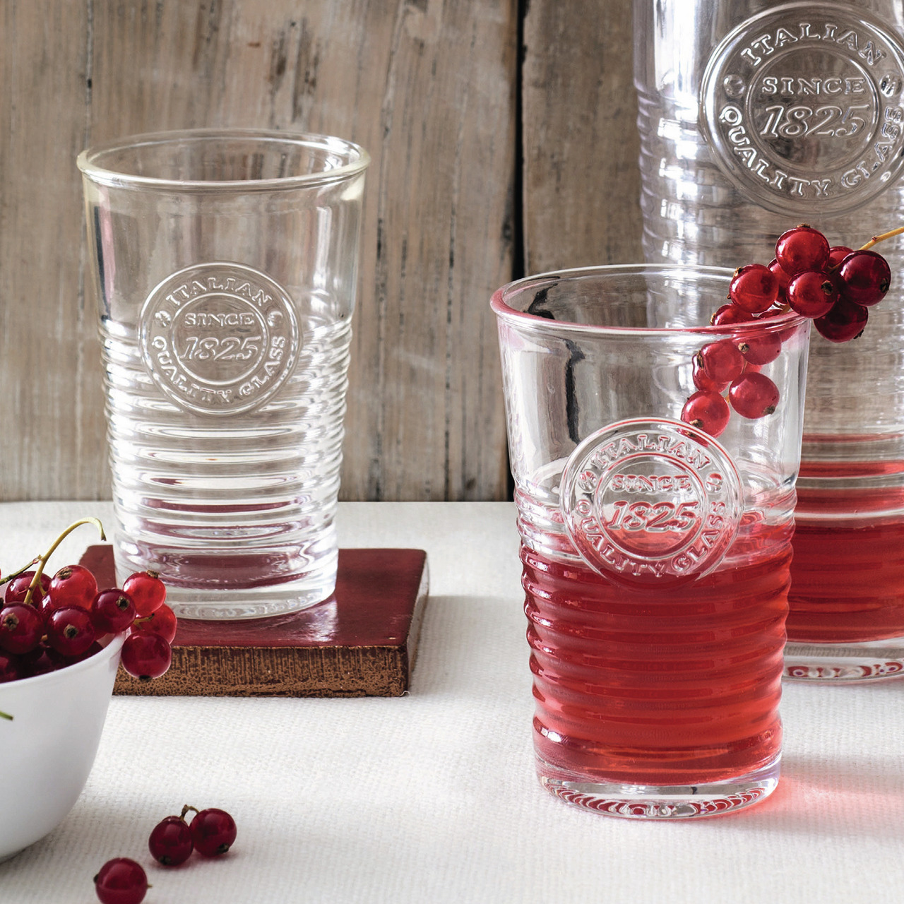 Longdrinkglas 79 mm / 0,33 l Officina 1825