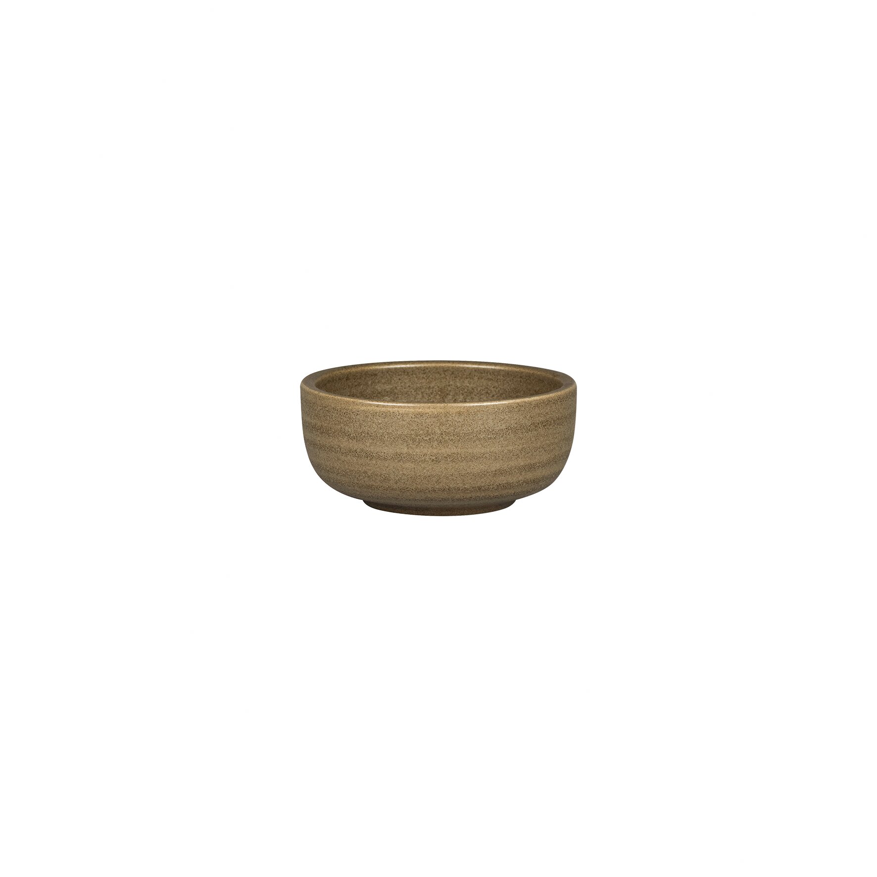 Schälchen 100 mm / 0,20 l dark brown Ease Selva