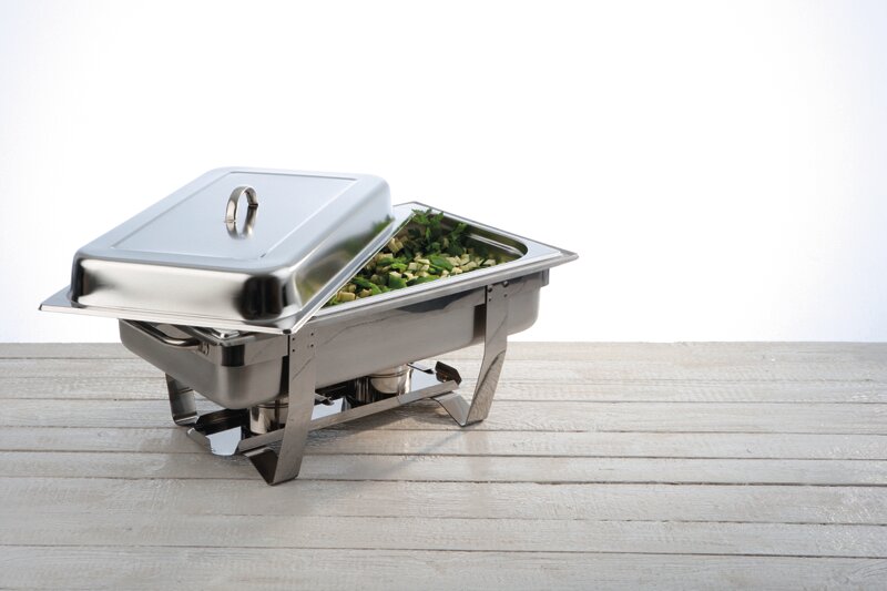 GN-Chafing Dish GN 1/1 / 9,00 l / 610 x 310 x 300 mm