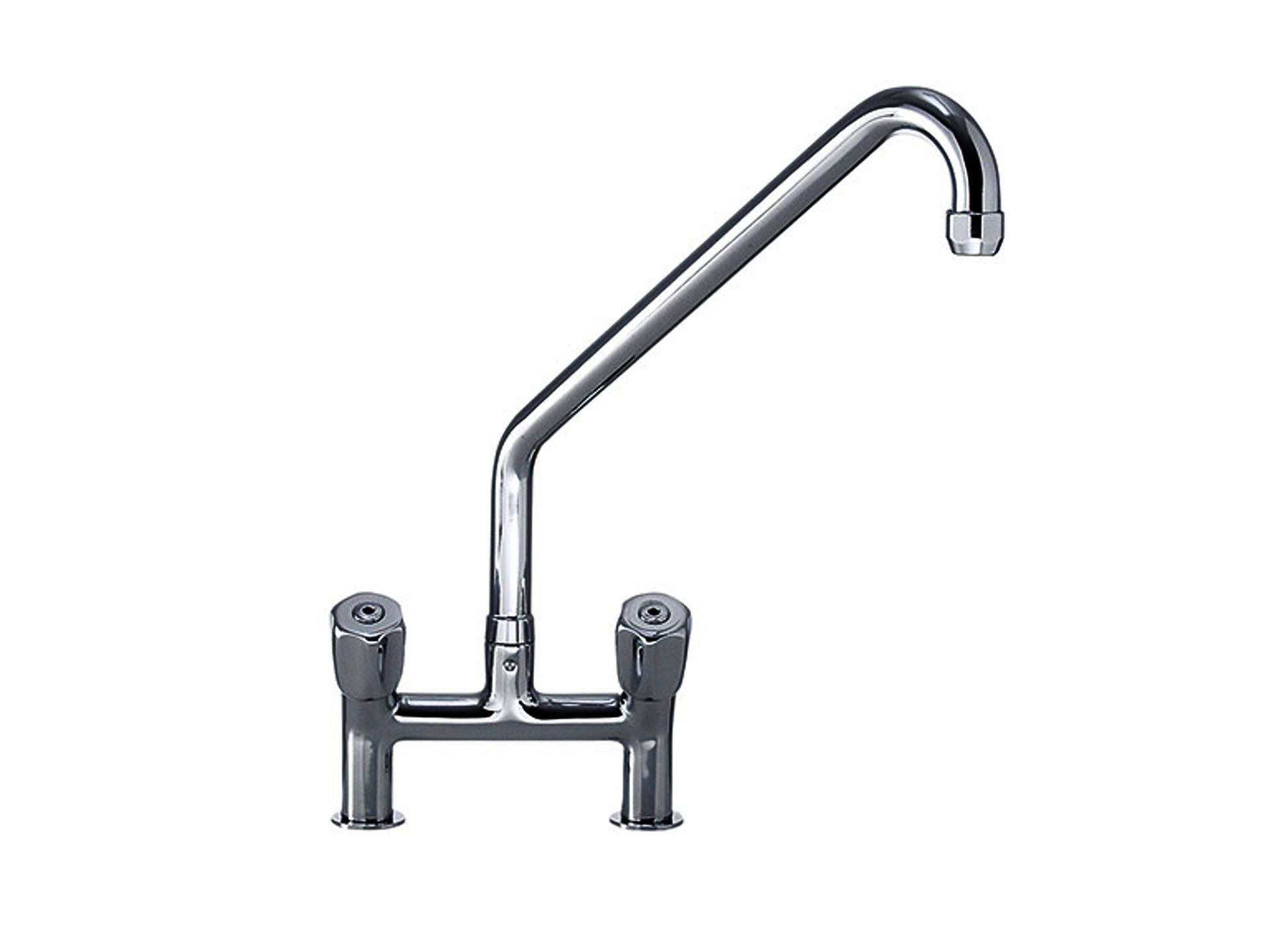 In der Küche spielt Wasser eine essentielle Rolle. Es wird nicht nur für die Zubereitung von Speisen verwendet, sondern auch zur Reinigung. Um Wasser entnehmen zu können ist eine Armatur nötig. 