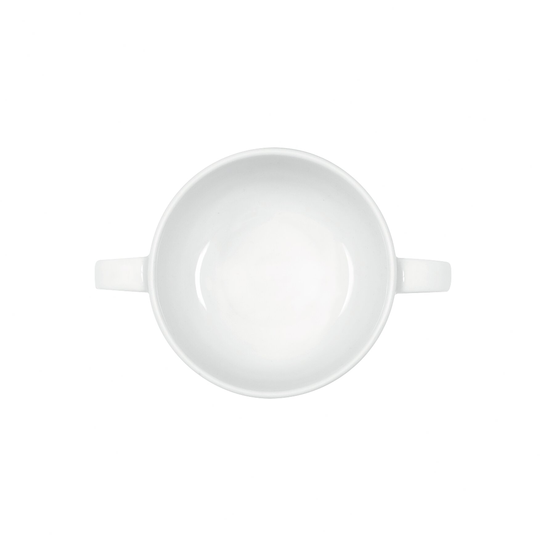 Suppentasse stapelbar 95 mm / 0,27 l