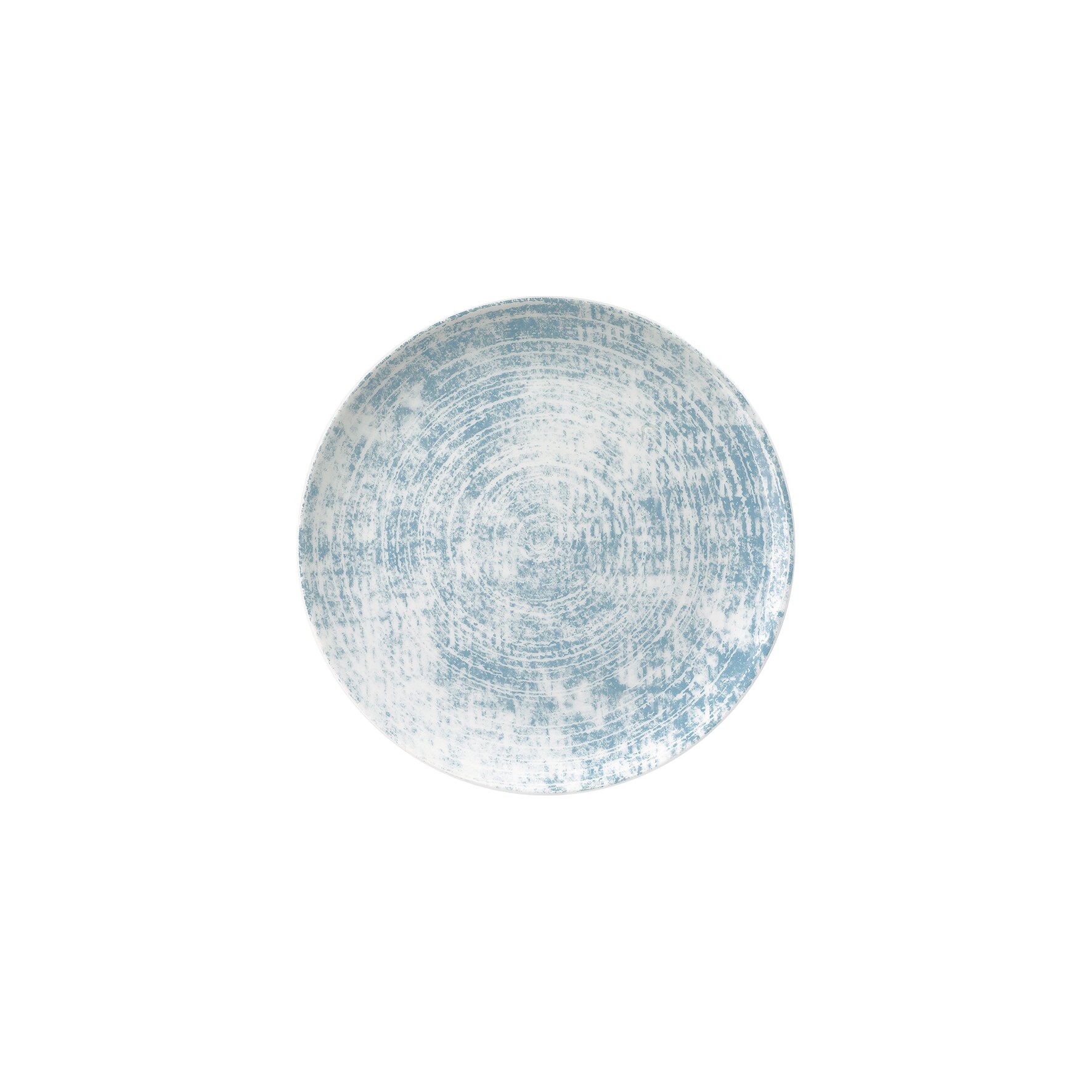 Coupteller flach 170 mm Shabby Chic 3