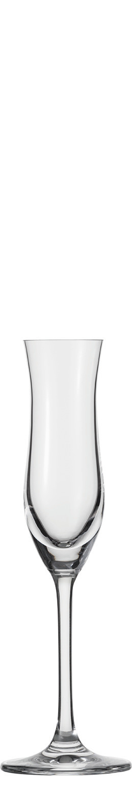 Schnapsglas Klare Brände 58 mm / 0,06 l 0,02 + 0,04 /-/