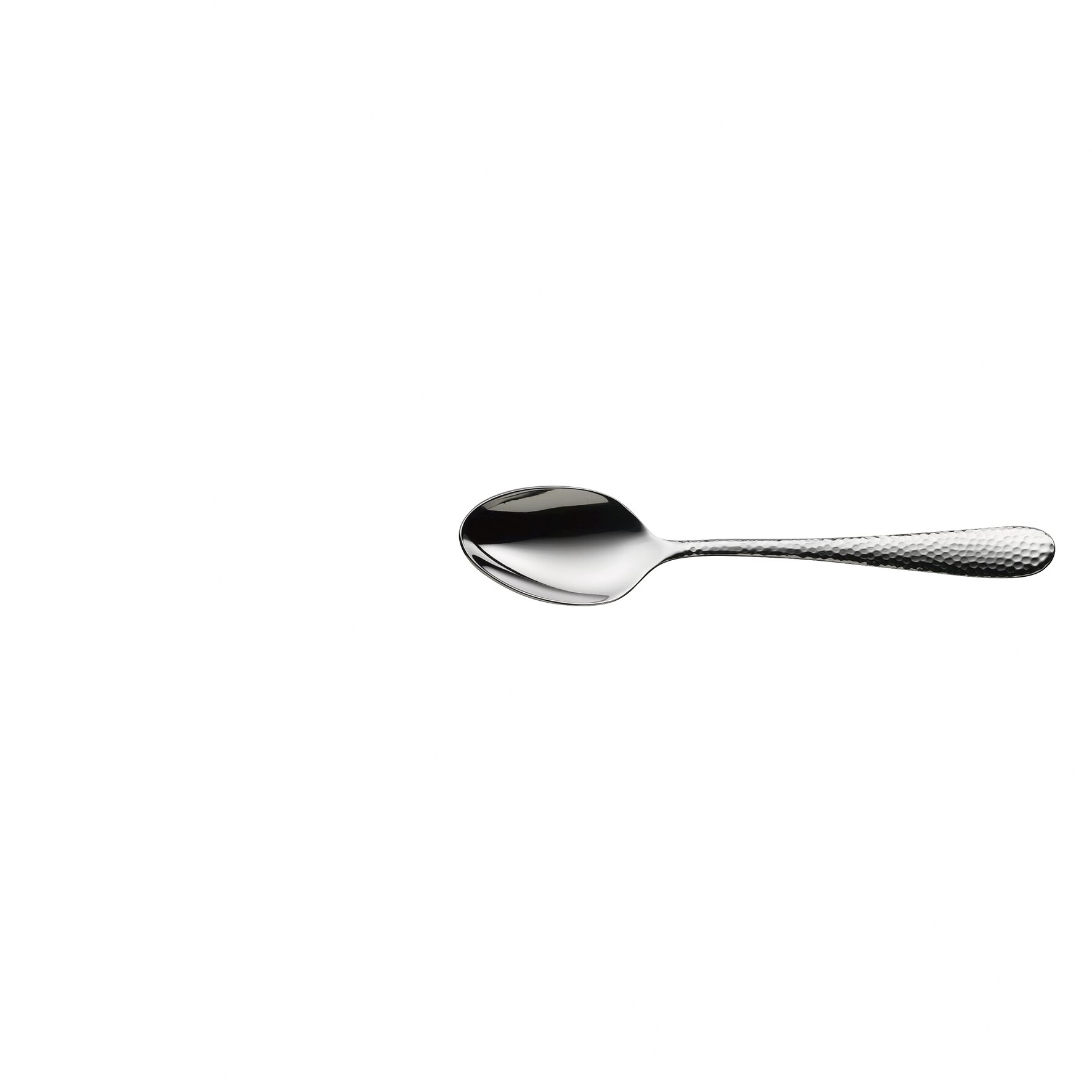 Kaffeelöffel 136 mm poliert Sitello