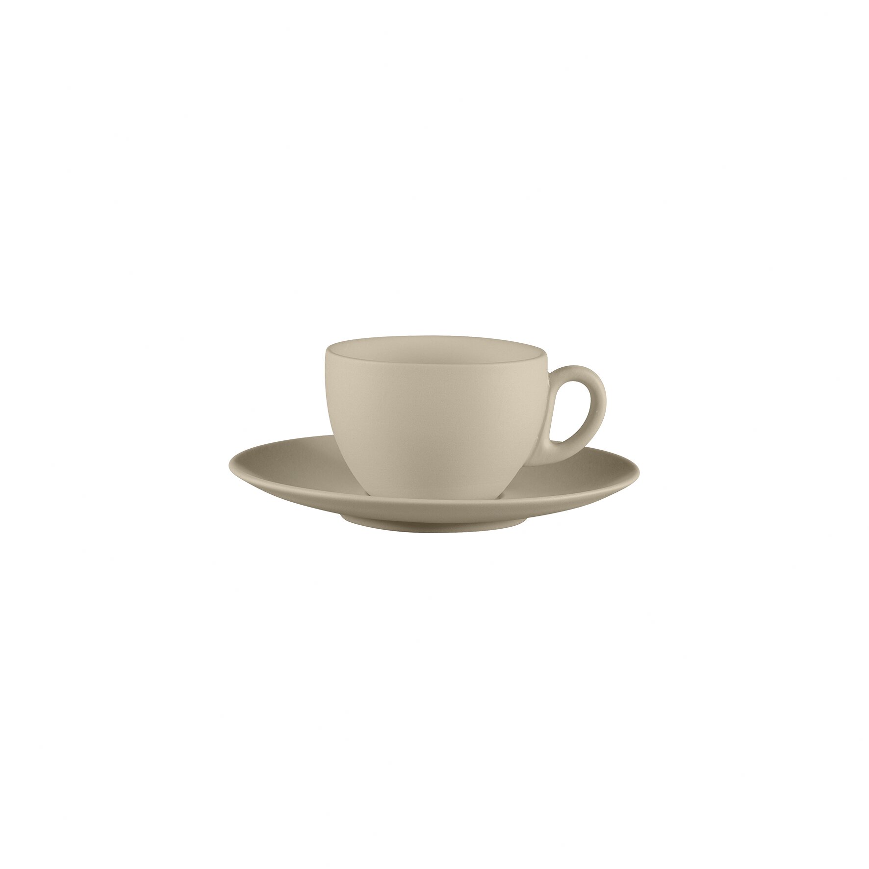 Kaffeetasse 90 mm / 0,23 l Argila Epura
