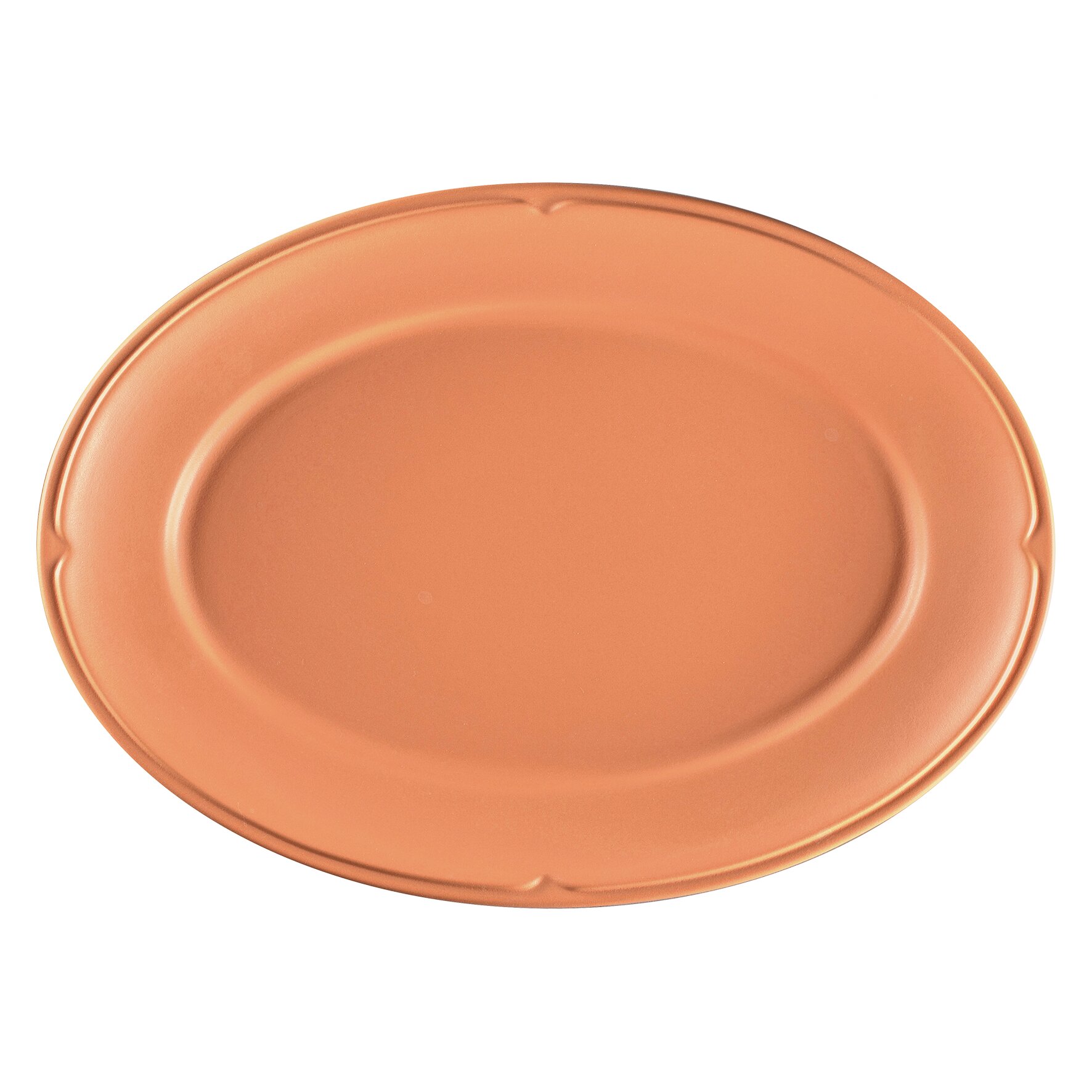 Teller oval 320 x 210 x 28 mm Tero Prima