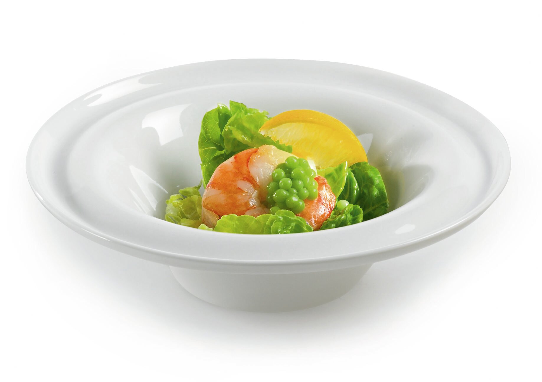 Salatschale stapelbar 120 mm / 0,15 l crème