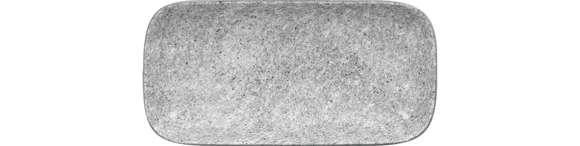 Schale rechteckig 220 x 110 x 35 mm / 0,33 l
