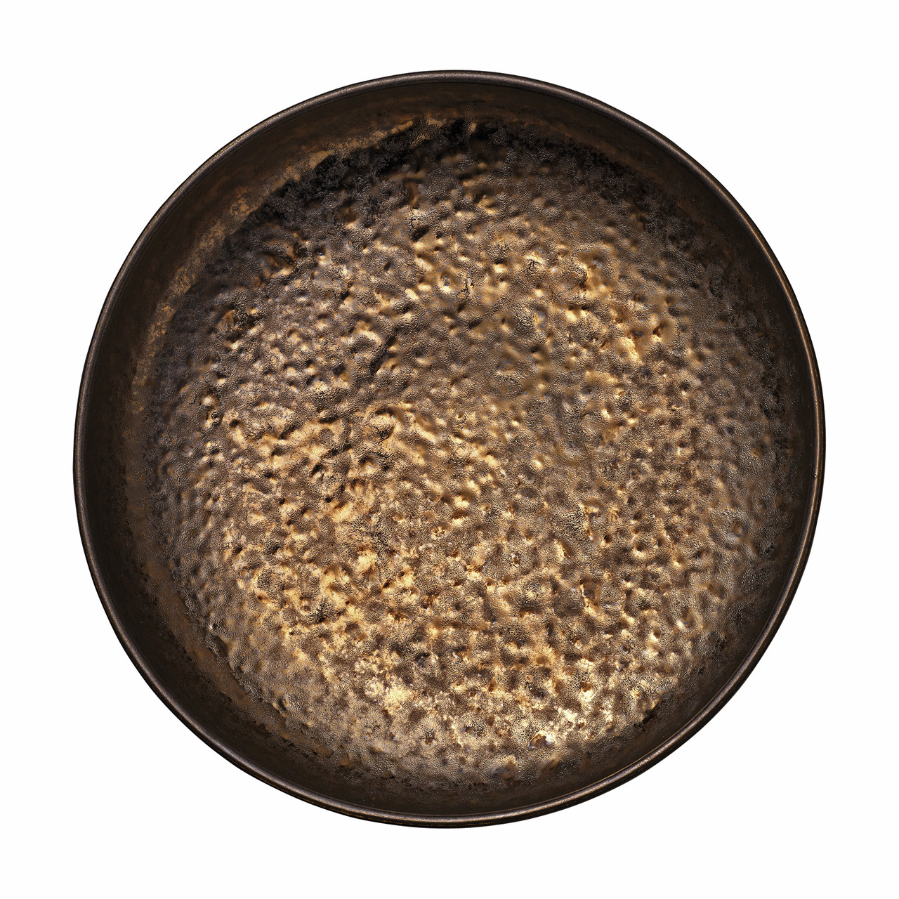 Bowl 260 mm / 2,35 l metallic Nivo Metallic