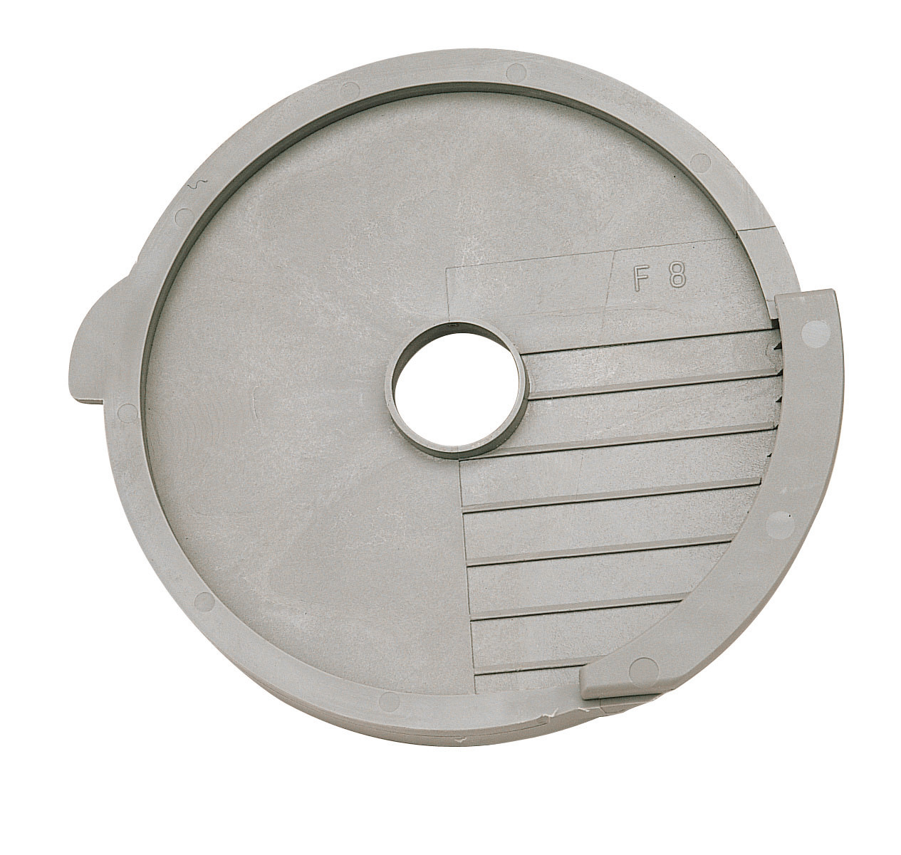 Pommes-Set 8 x 8 mm / 190 mm Gatter + Schneidescheibe