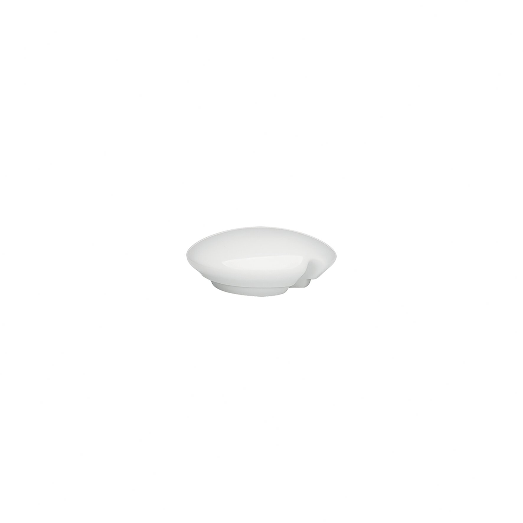 Deckel 75 mm zu Zuckerdose Relief Donna