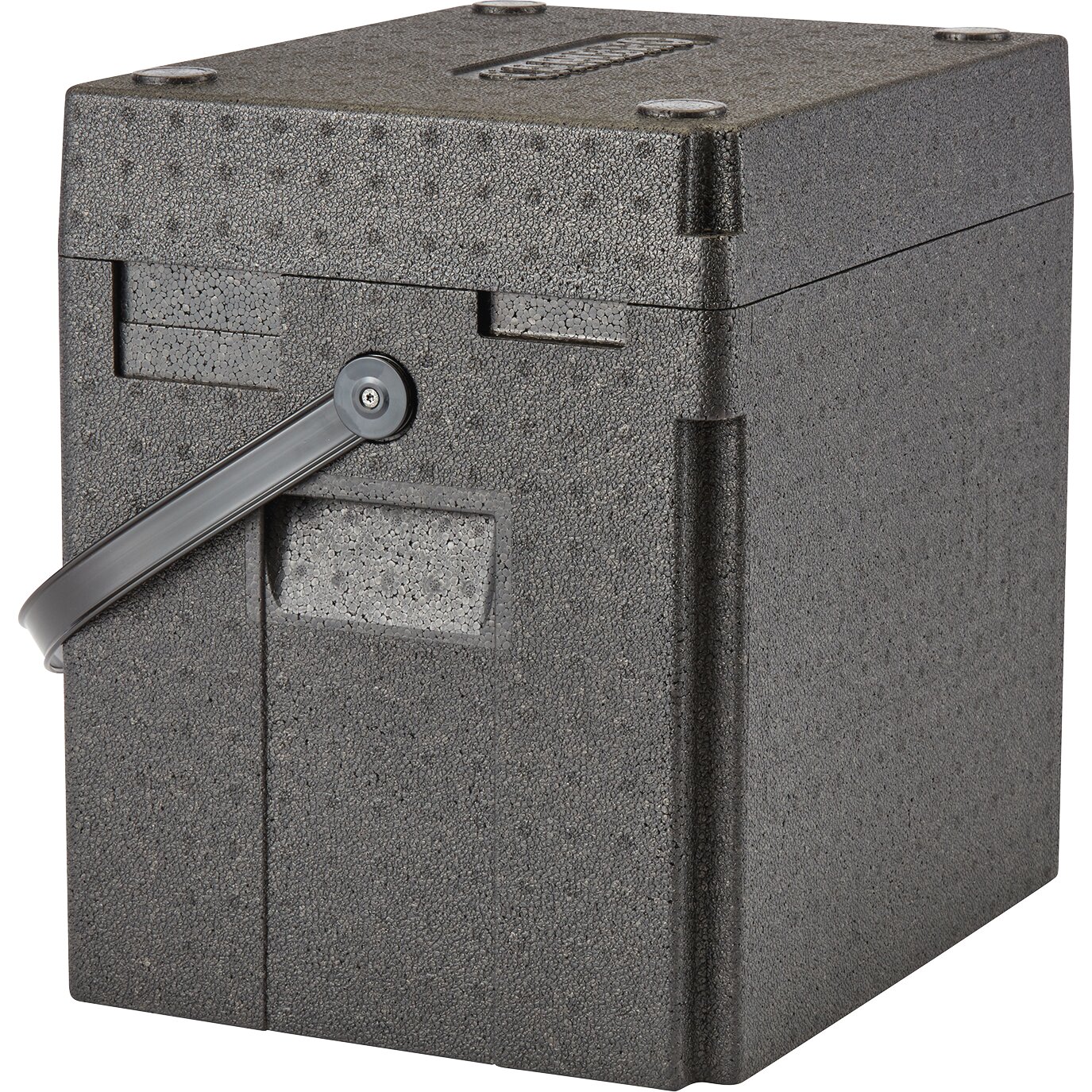 Getränkebehälter Cam GoBox EPP mit Gurt 35,00 l, schwarz