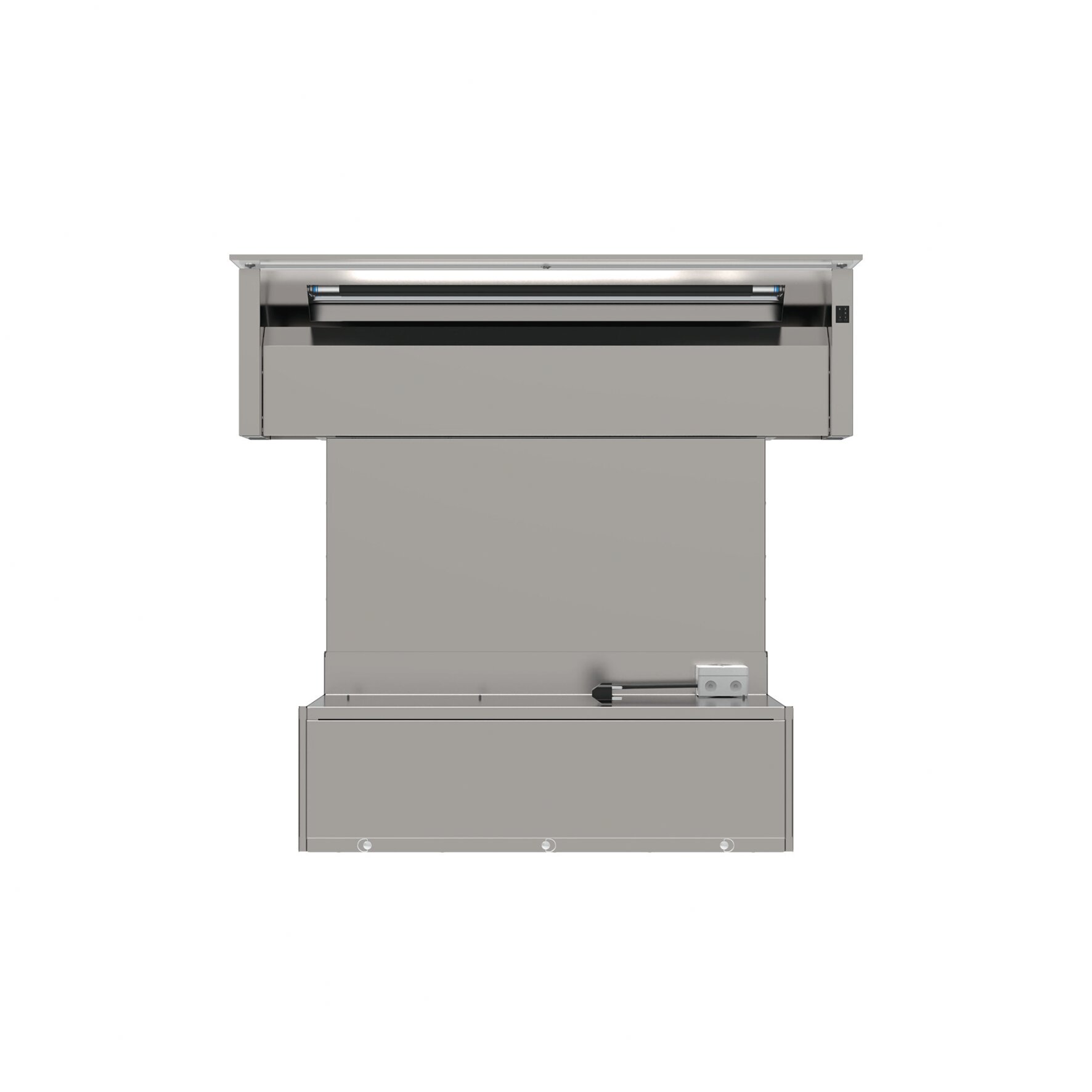 aircleanbox 900 O3 mit Aufsatz