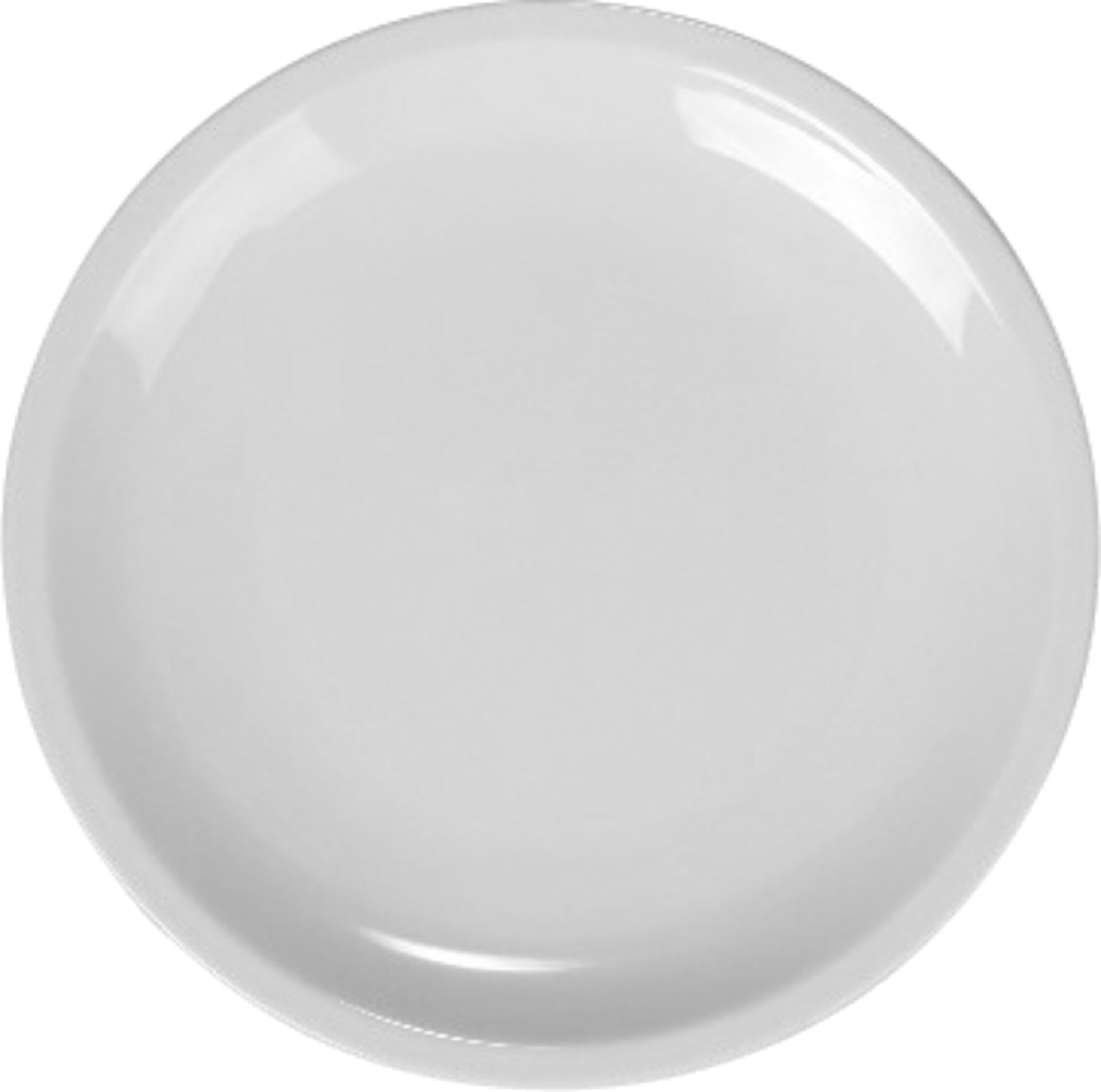 Teller flach "Coup" 19 cm