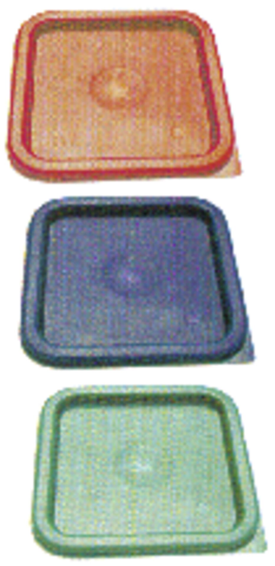 Vorratsbehälter ohne Griffe