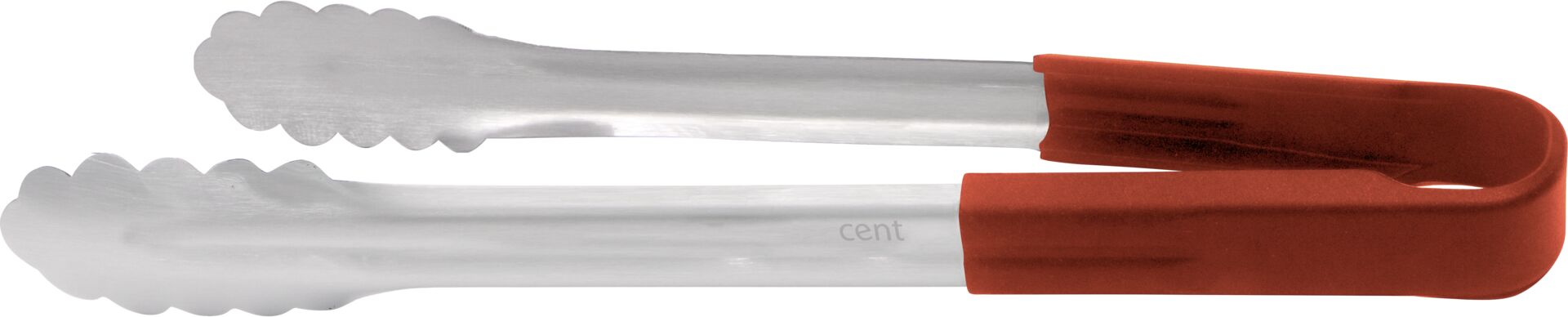 Universalzange "PRO-HACCP" 30cm rot