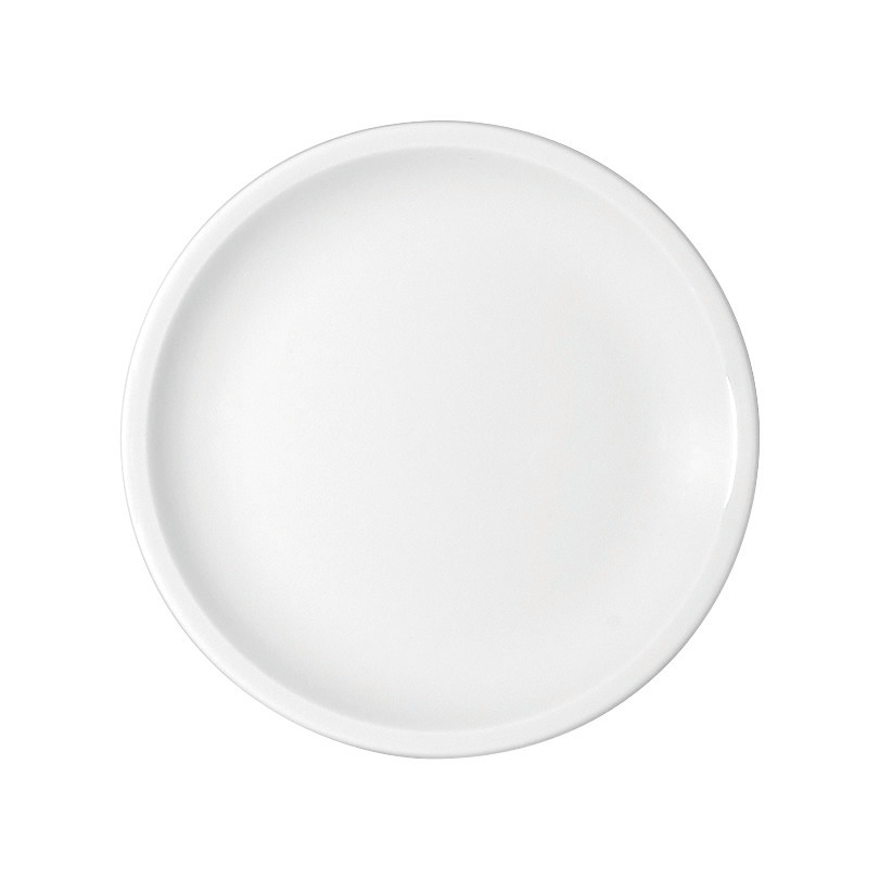 Coupteller flach 257 mm