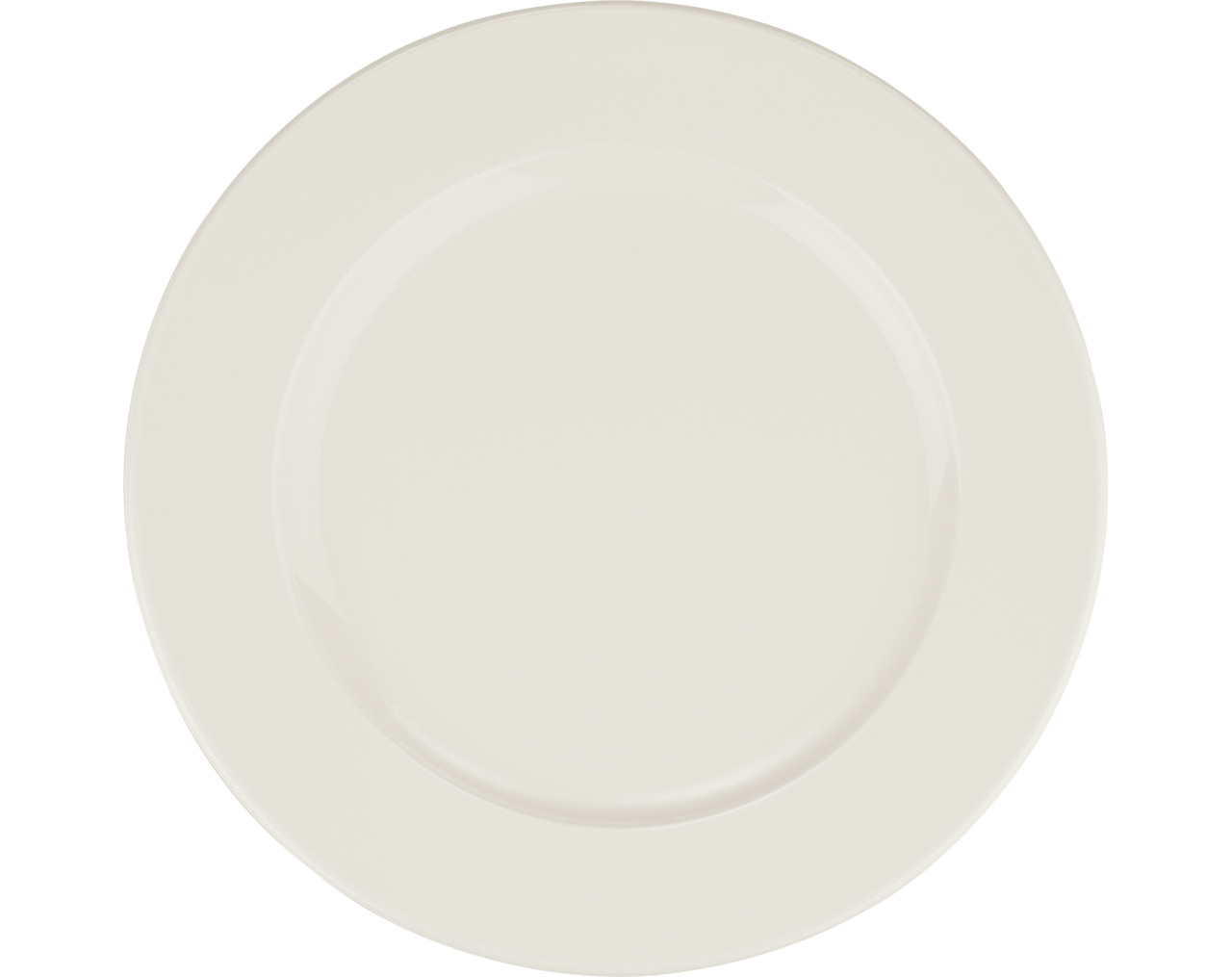 Teller flach 300 mm Banquet Cream