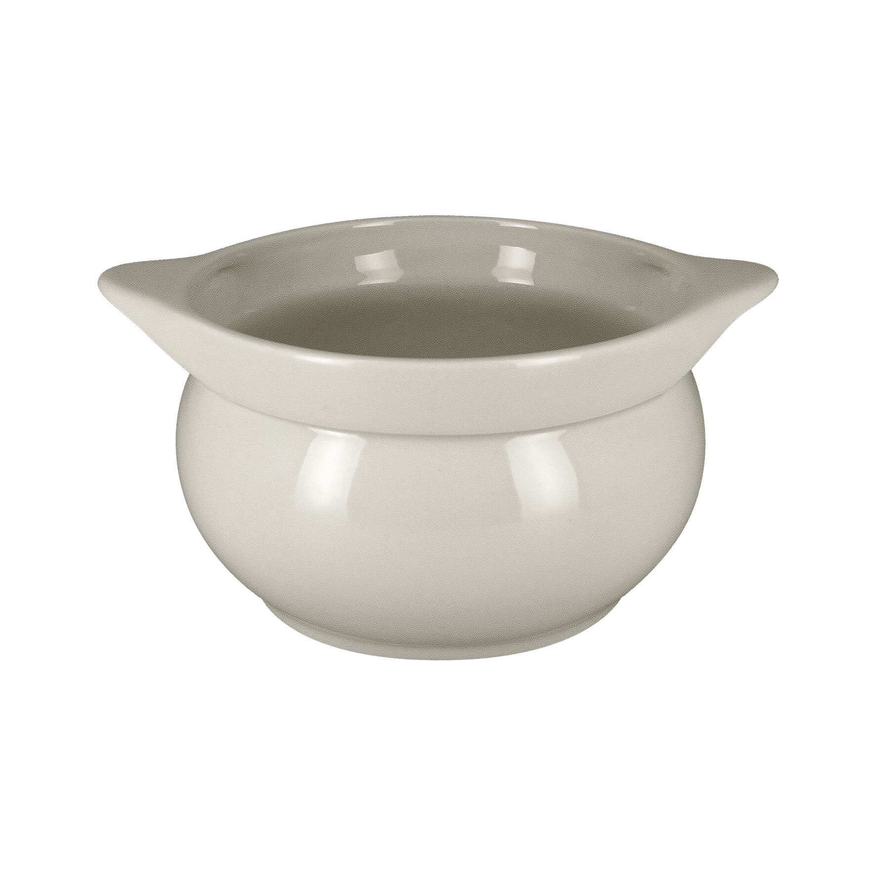 Suppenterrine rund 150 mm / 1,15 l sand