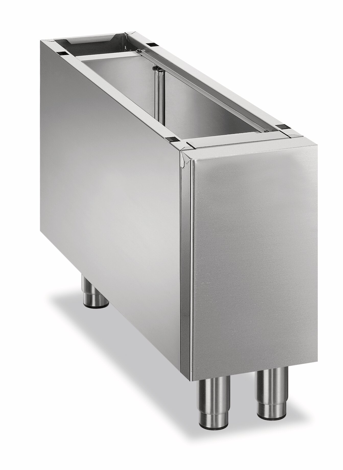 Unterschrank geschlossen Serie 700, 200 x 640 x 600 mm