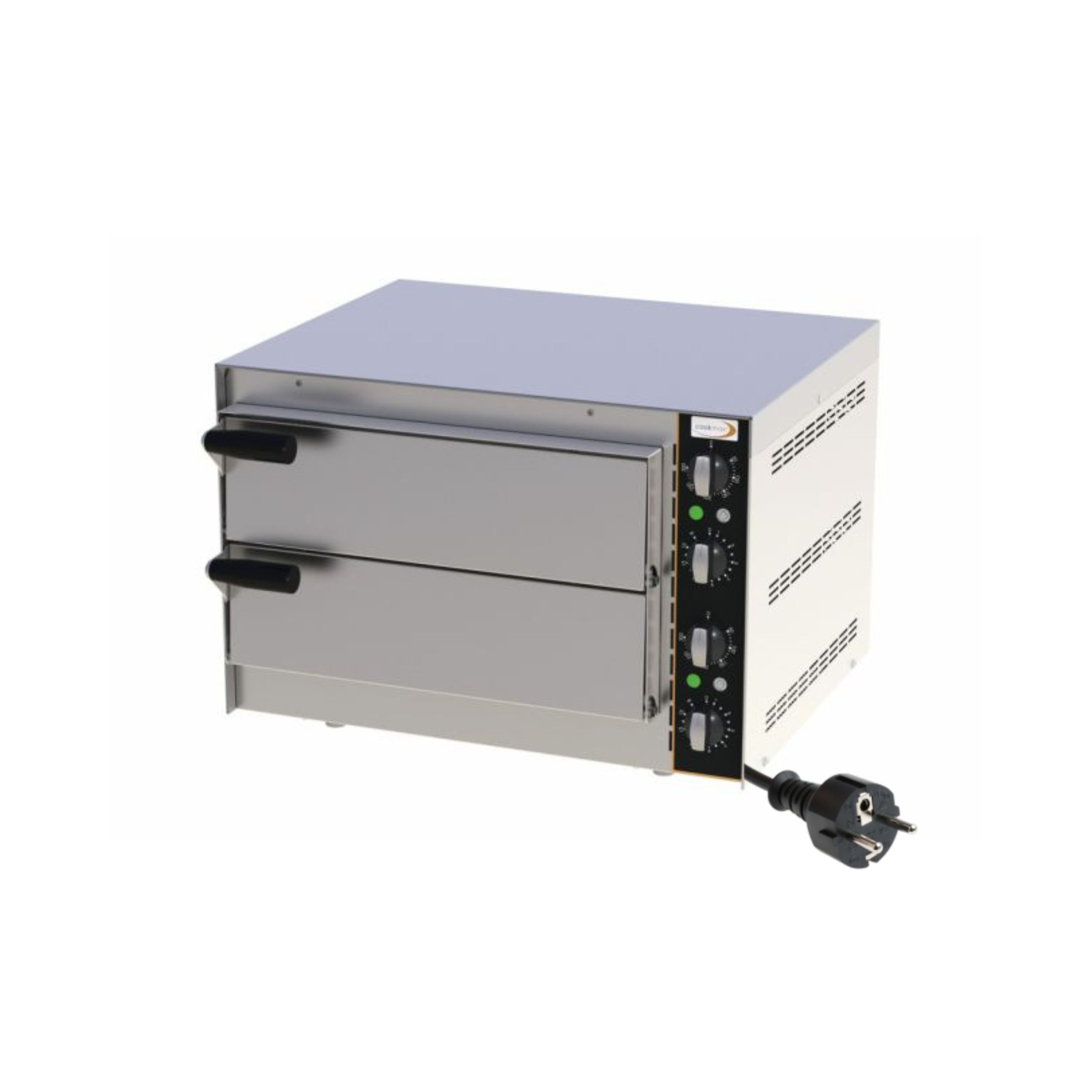 Elektro Mini-Pizzaofen 55 x 43 x 38 cm, 230 V