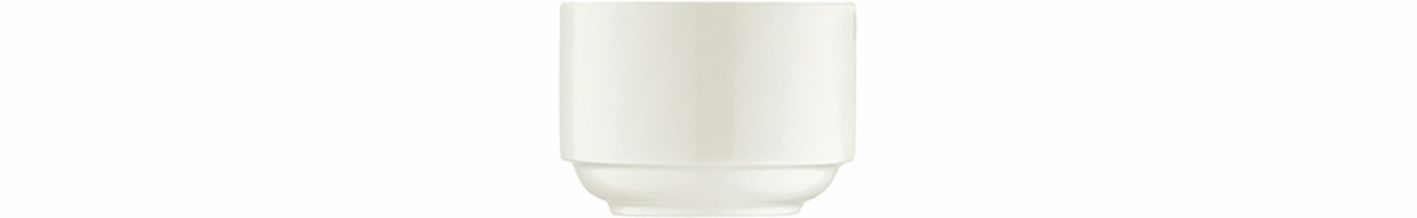 Zuckerschale 80 mm Banquet Cream