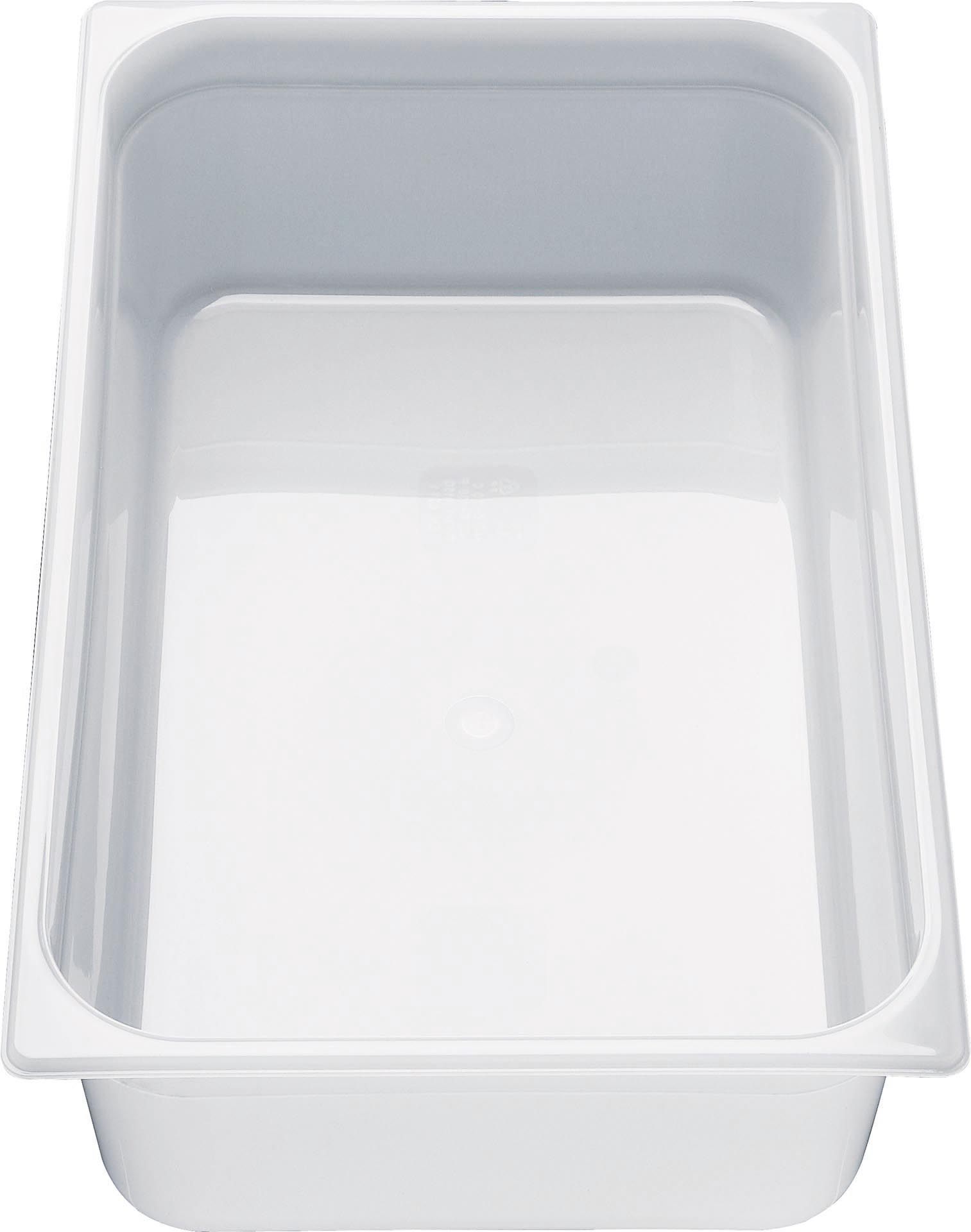 GN-Behälter 1/1 Polypropylen 150 mm tief