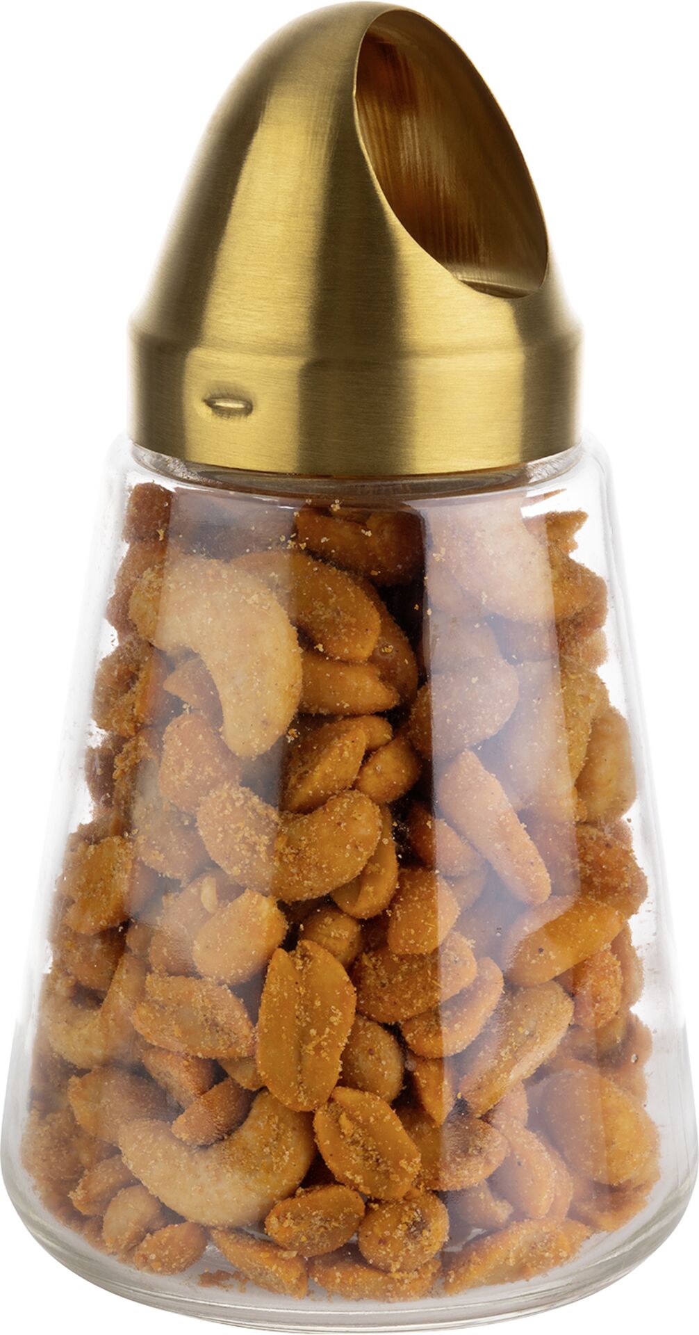Snackspender gold