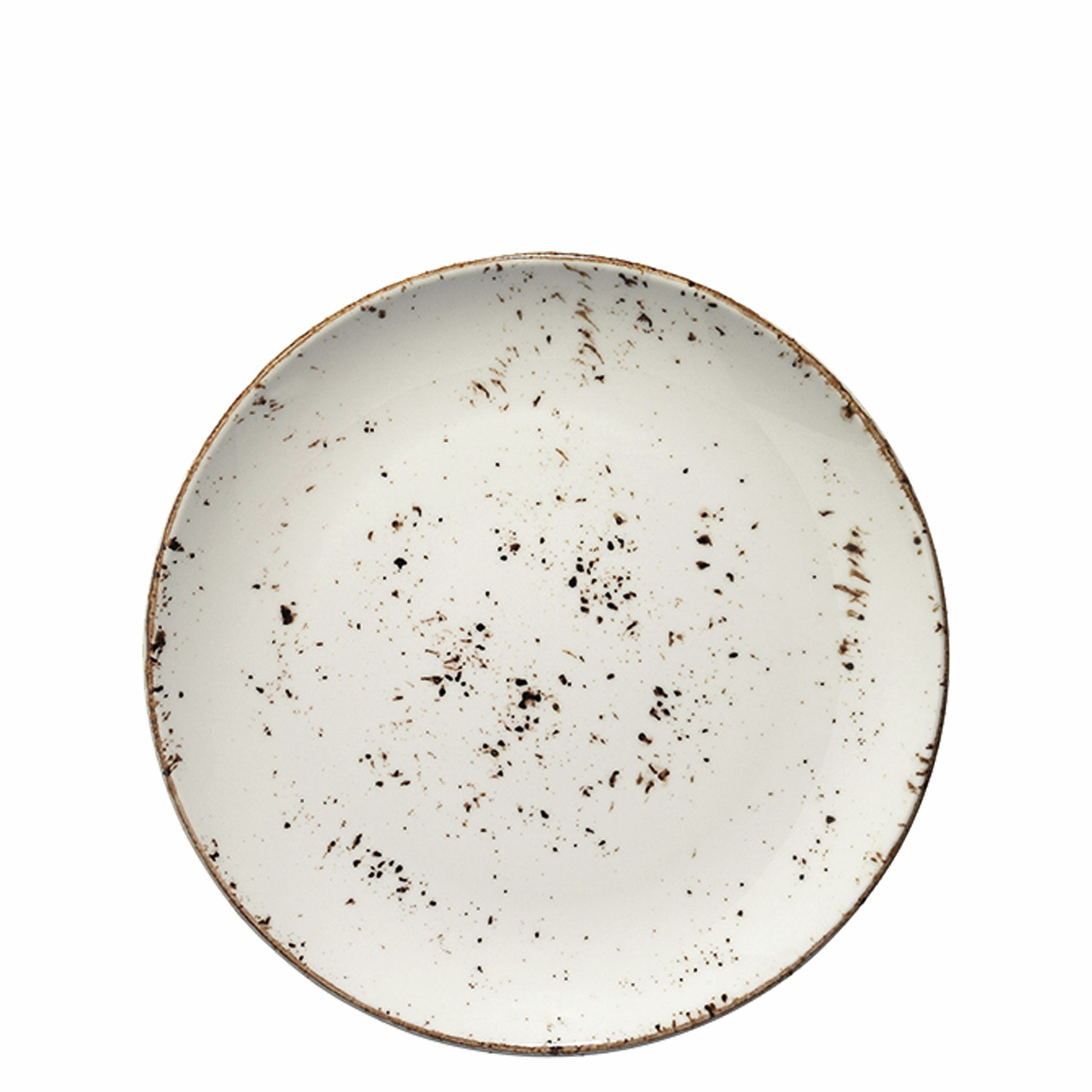 Teller flach Gourmet 250 mm Grain
