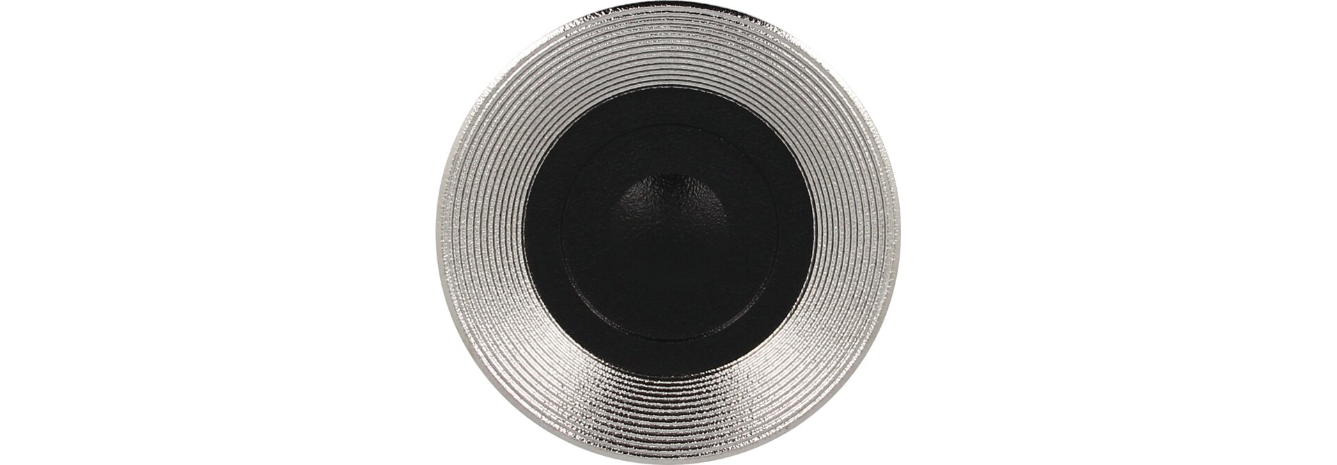 Untertasse 150 mm silver für EVCU20