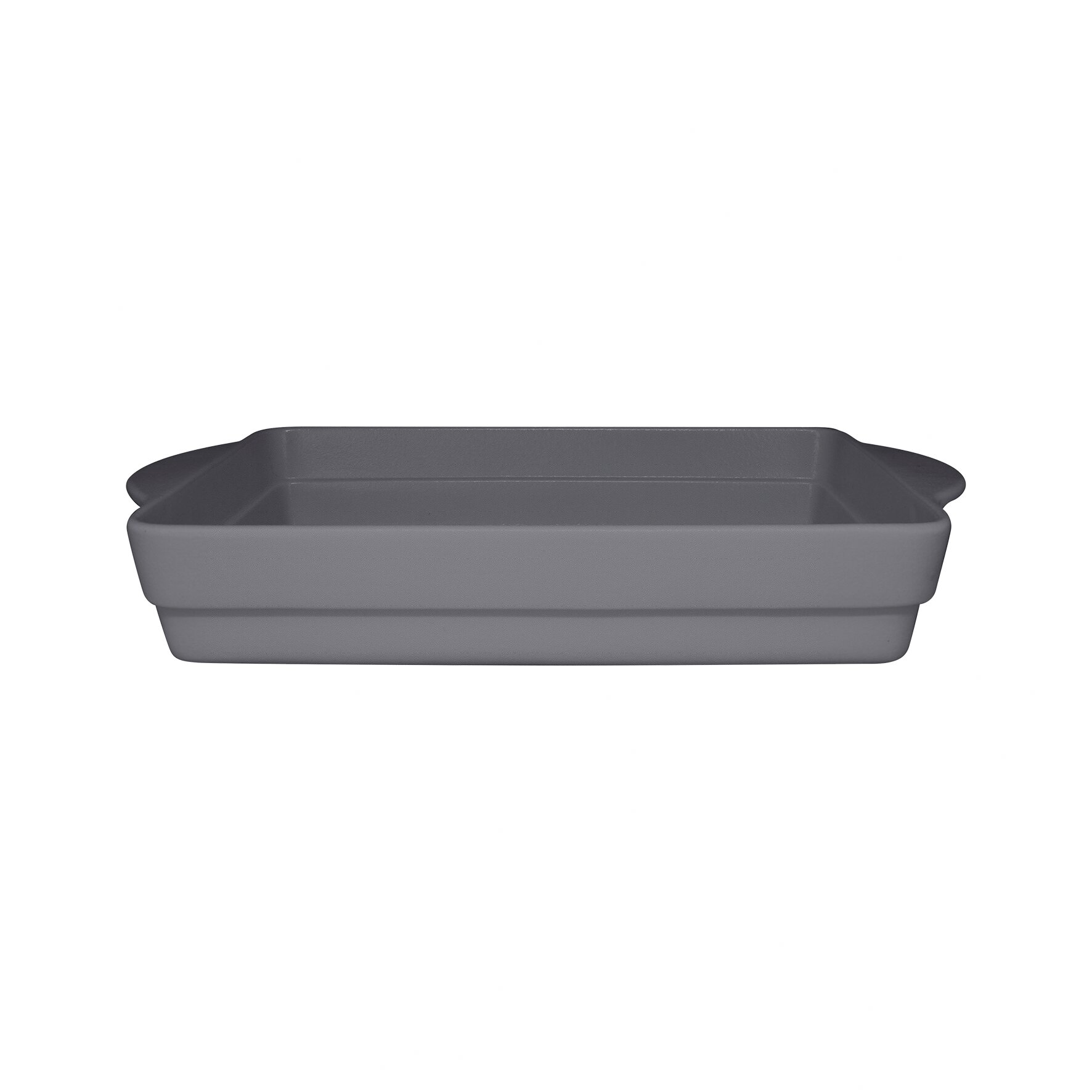 Terrine rechteckig 315 x 220 mm / 2,83 l stone Chef´s Fusion
