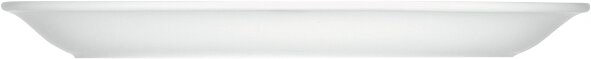 Coupplatte oval 372 x 265 mm