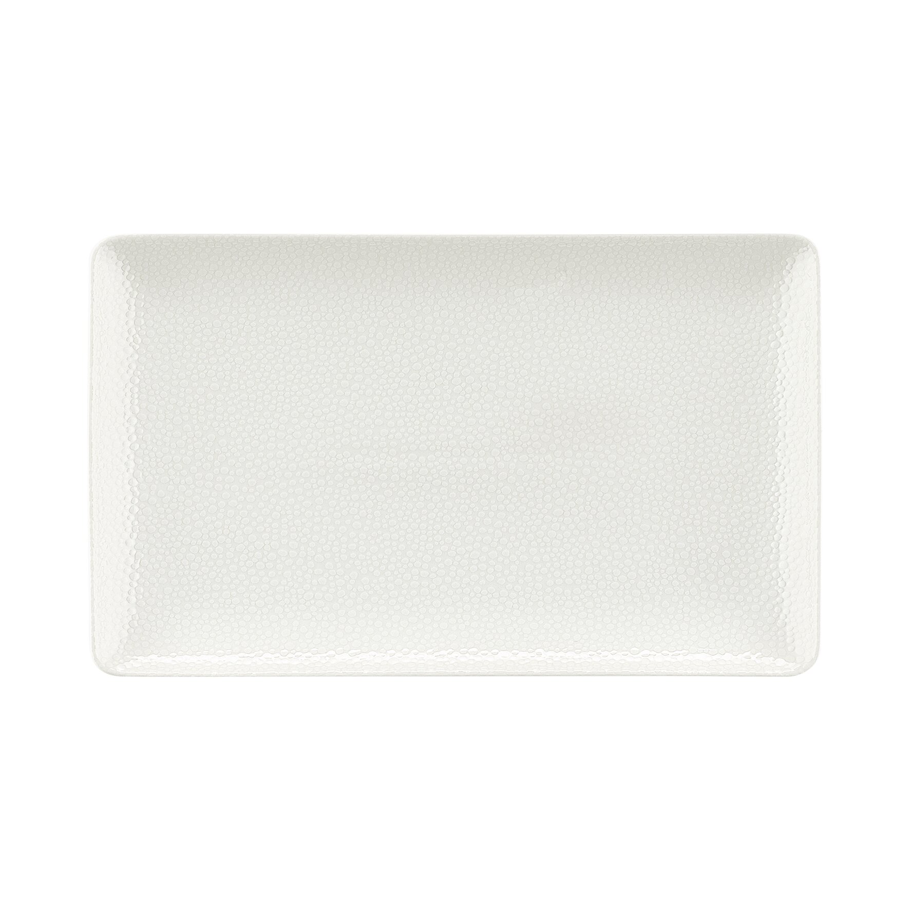 Coupplatte rechteckig 340 x 200 mm light