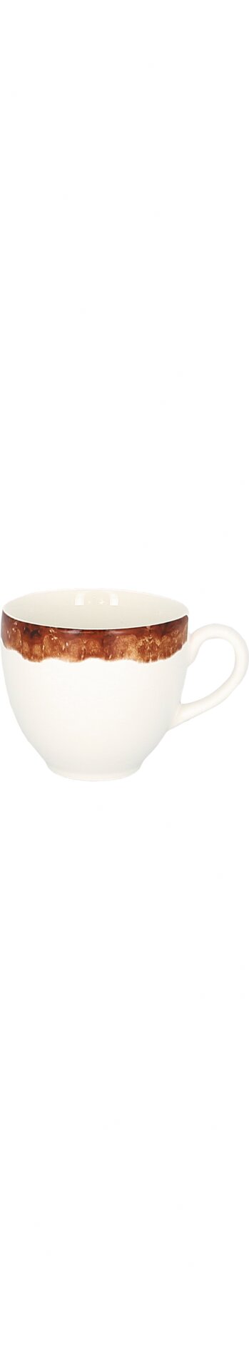 Kaffeetasse 90 mm / 0,28 l timber-brown Woodart