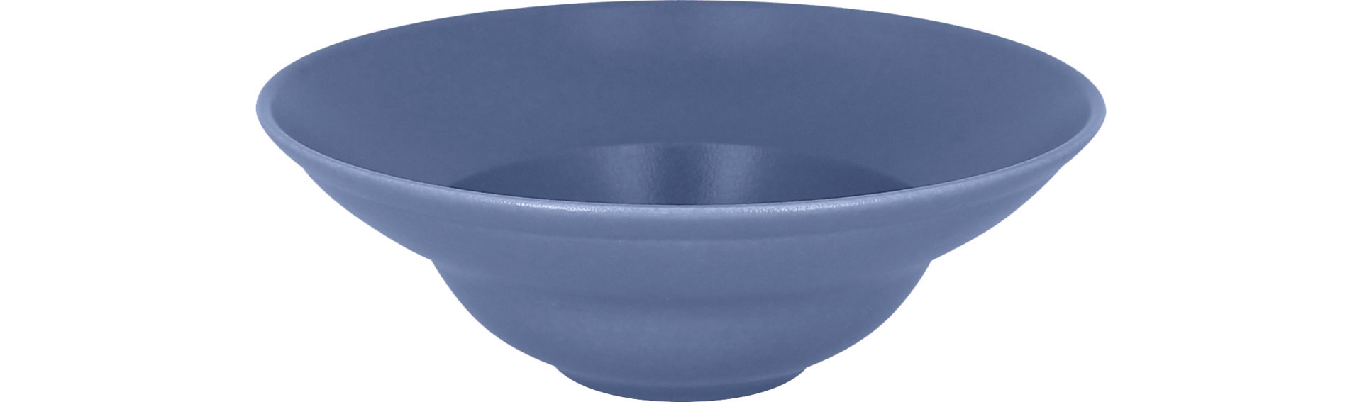 Teller extra tief 230 mm / 0,32 l orchid-lavender