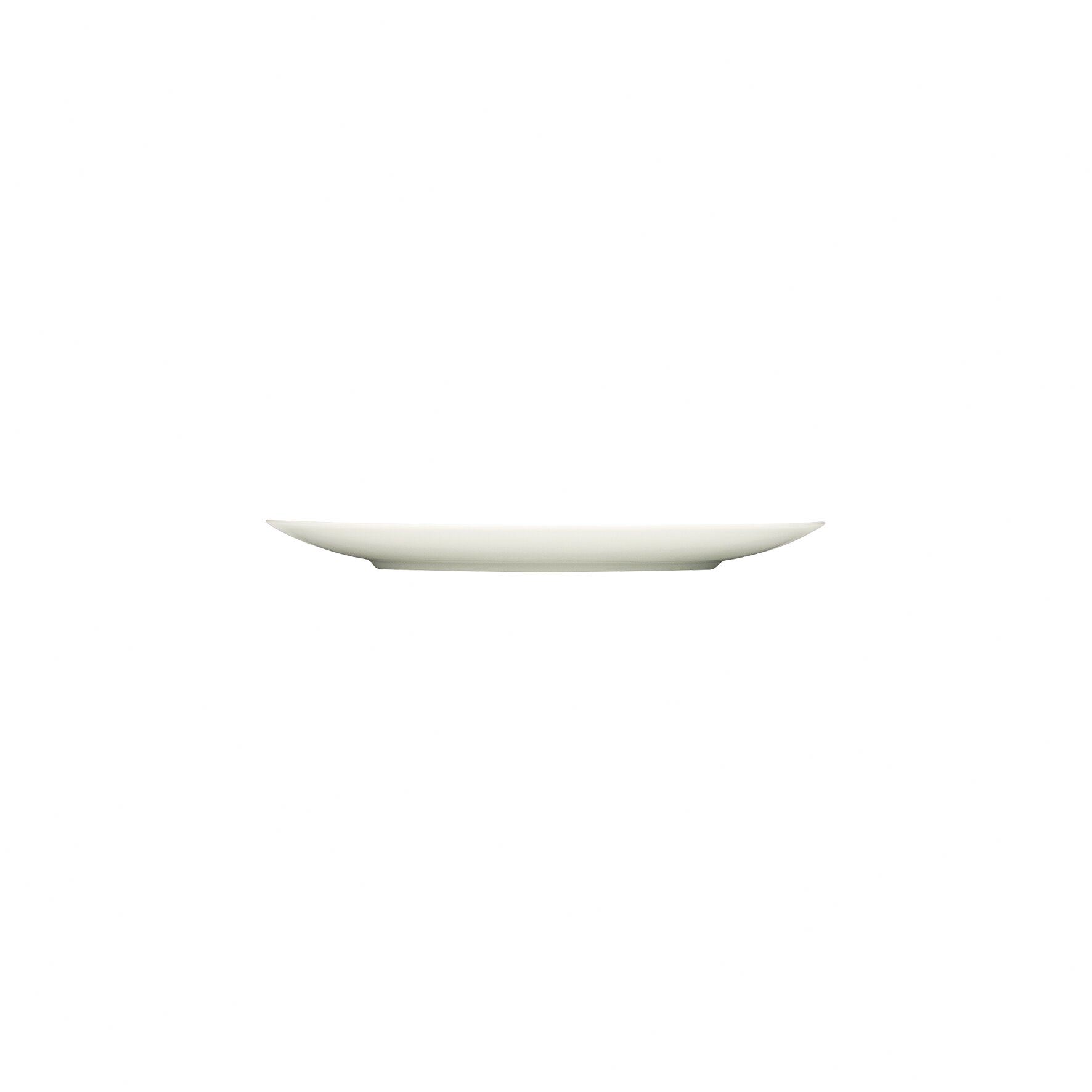 Coupteller flach 210 mm