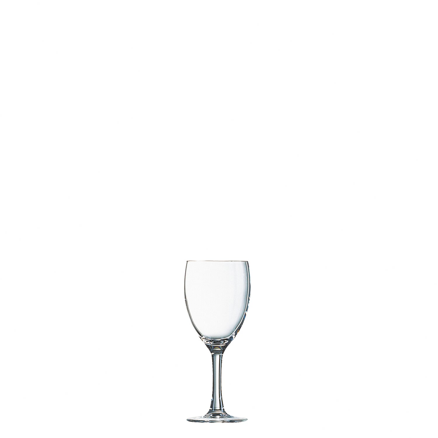 Likörkelch 48 mm / 0,07 l transparent