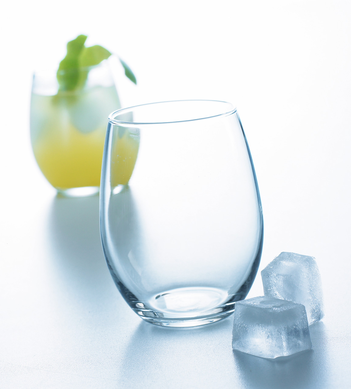 Universalbecher "FH35" 81 mm / 0,35 l transparent