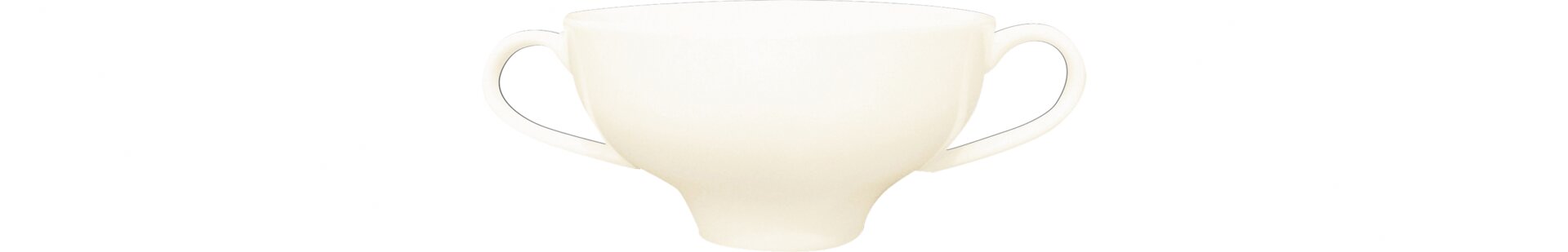 Suppentasse nicht stapelbar 120 mm / 0,30 l crème