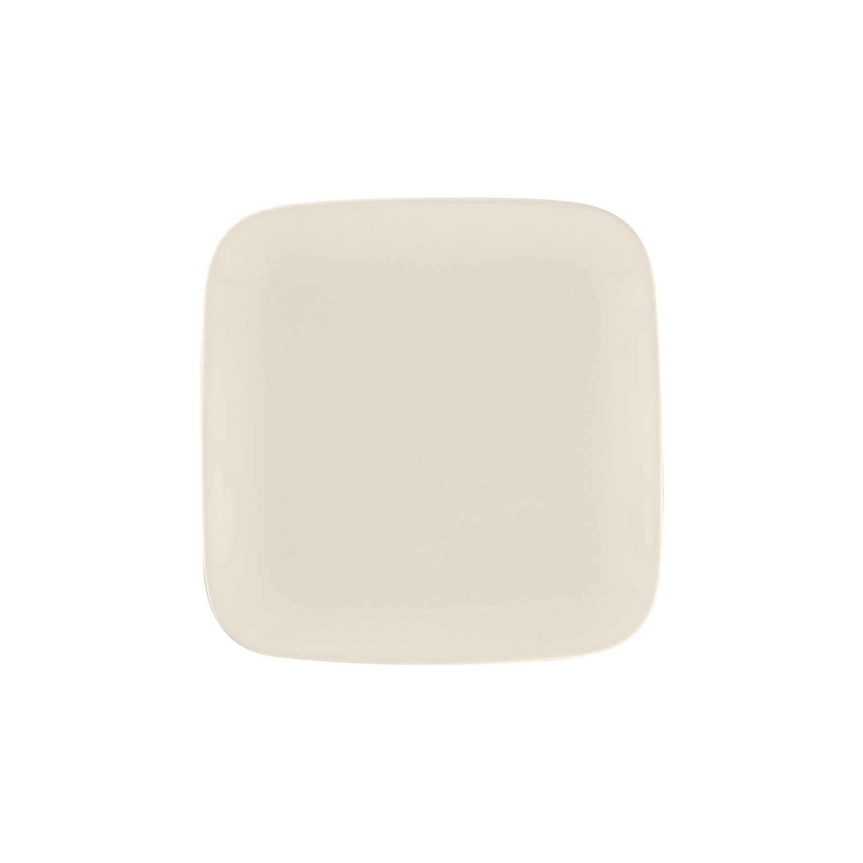 Teller flach quadratisch 213 x 213 mm Le Ballet Bravura