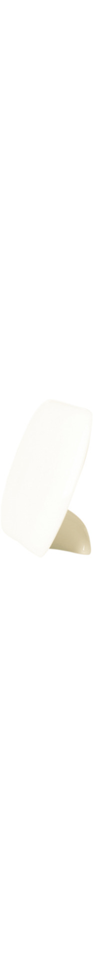 Menühalter 105 x 75 mm creme