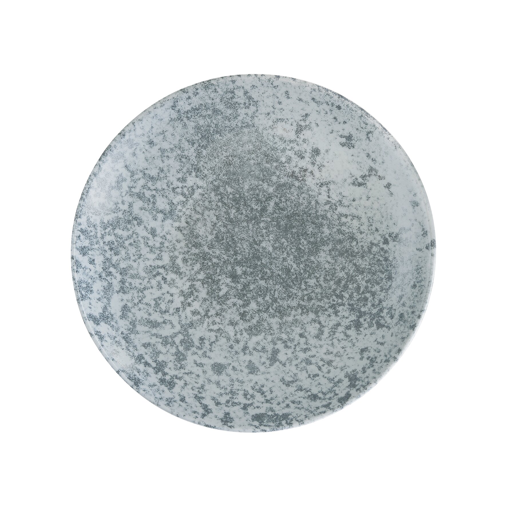 Coupteller tief rund 302 mm / 1,70 l gray