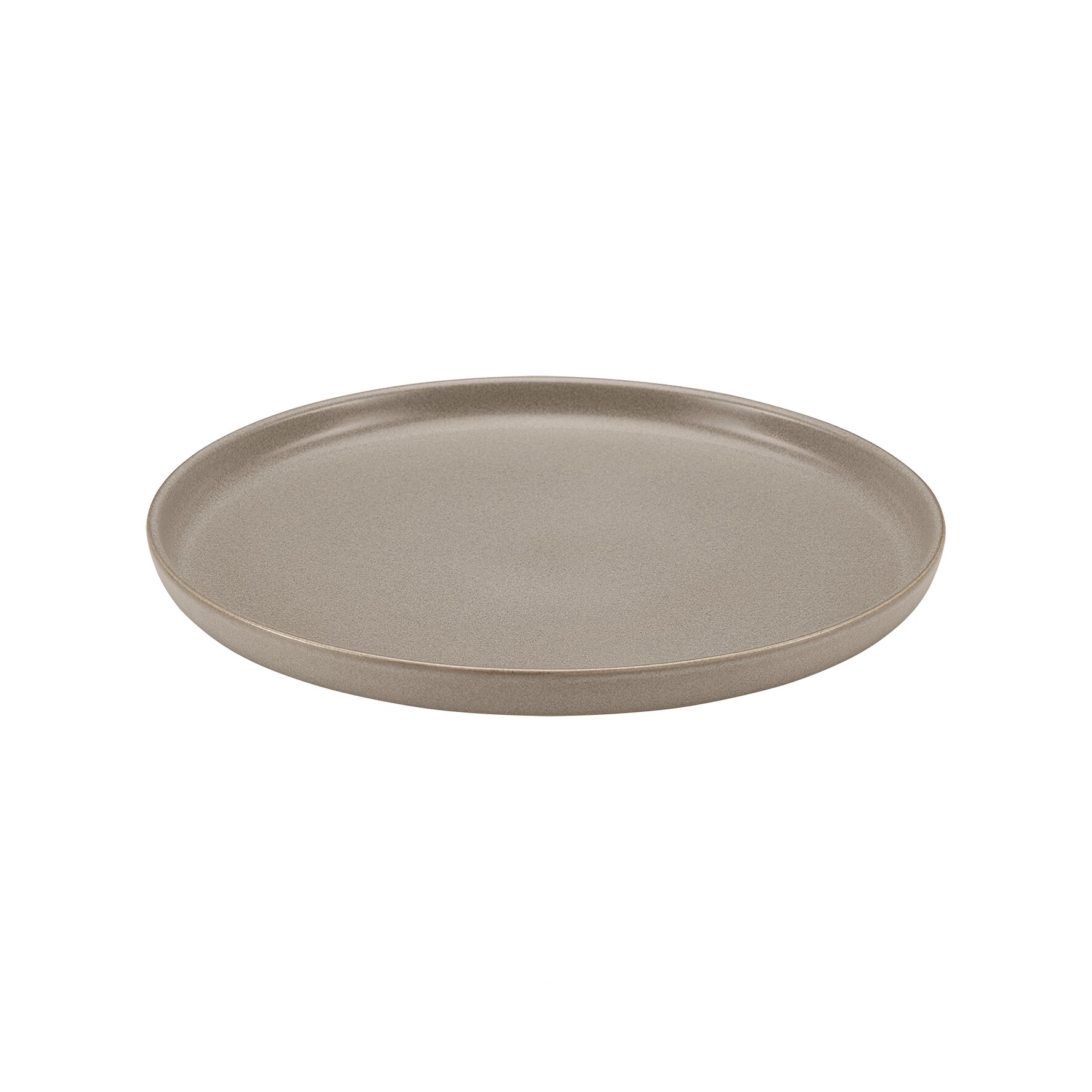 Teller flach 289 mm sand Elements