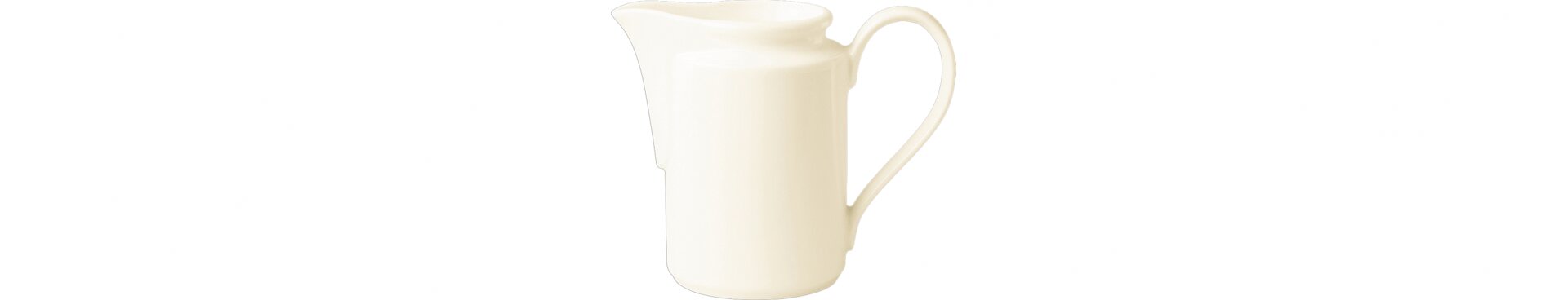 Milchkännchen 0,15 l crème