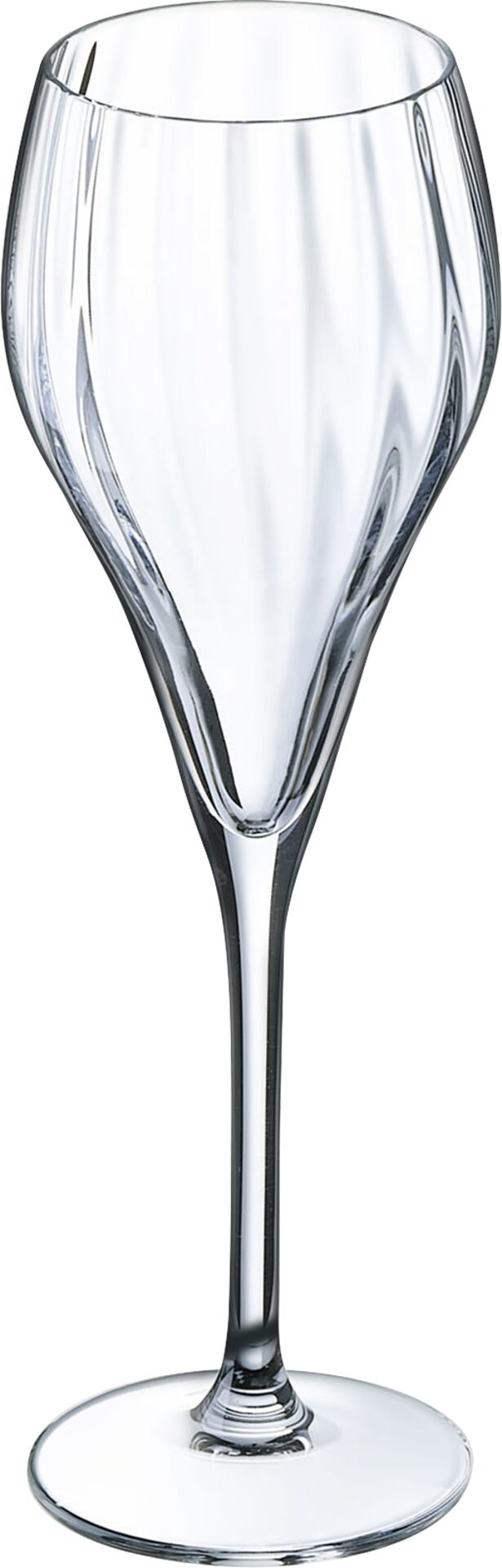 Glasserie "Symetrie" Champagnerglas 155m l Symetrie