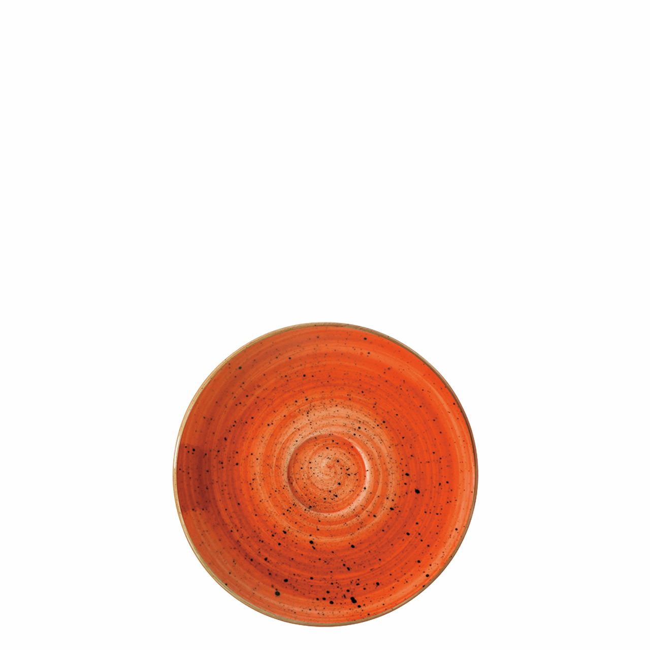 Kombiuntertasse Rita 160 mm Aura Terracotta
