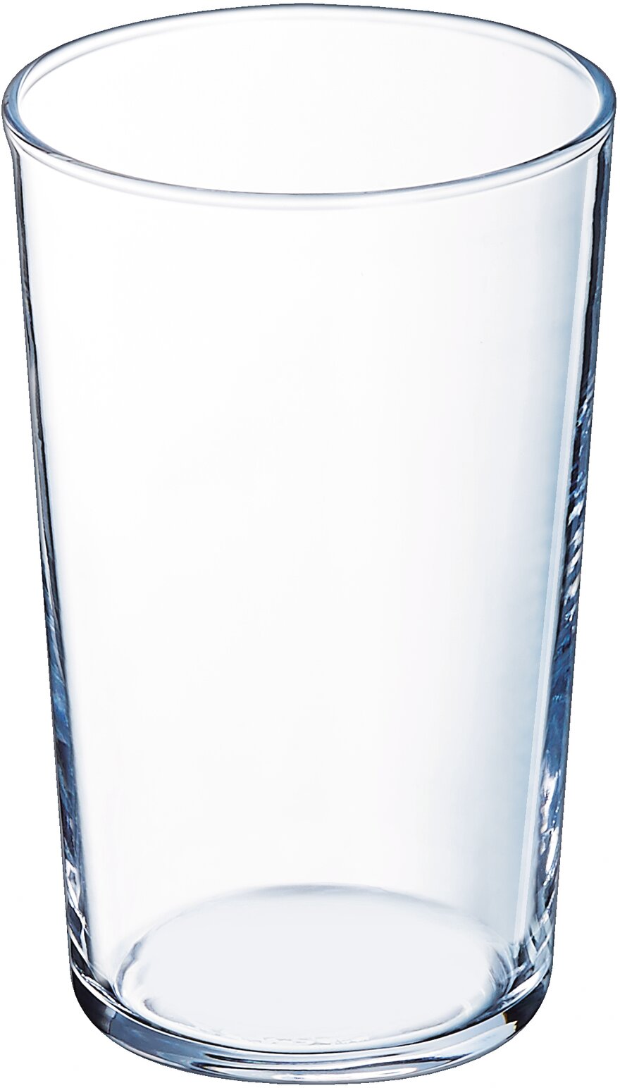 Stapelbecher 67 mm / 0,25 l transparent Conique