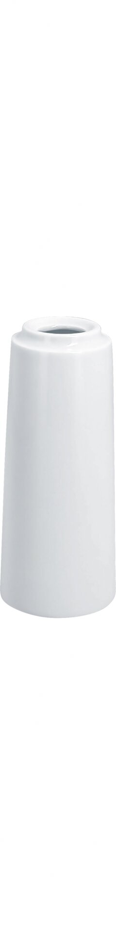 Vase 51 x 51 x 121 mm bright-white Access