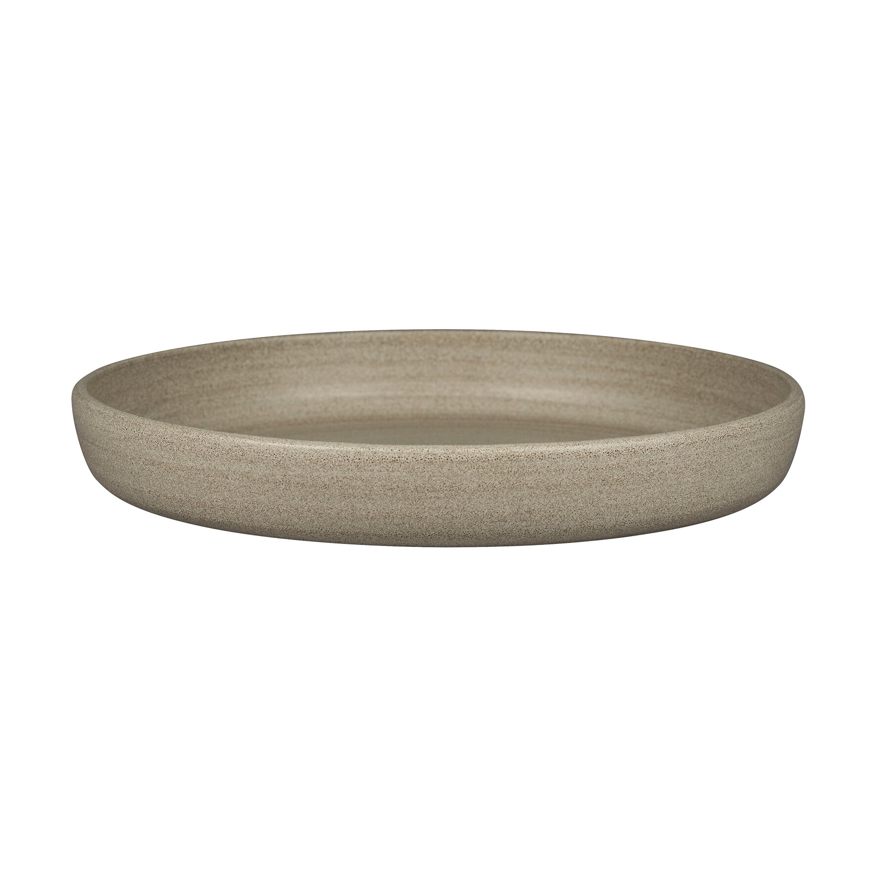 Teller tief rund 278 mm / 1,90 l grey Ease Selva